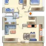 Haus Michael Апартаменти *