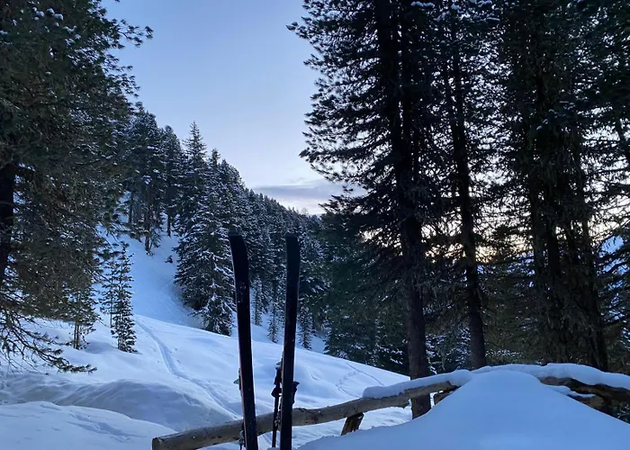 Apartment Haus Michael *