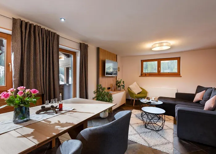 Apartment Haus Michael *