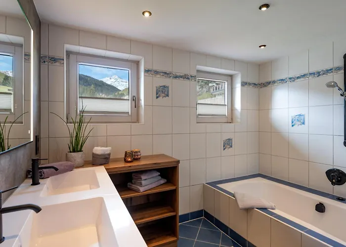 Haus Michael Apartment