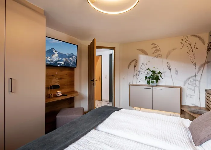 Apartment Haus Michael *