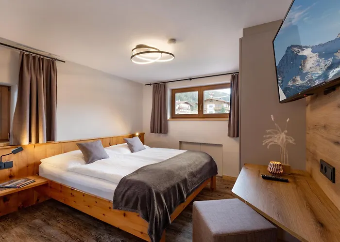 Haus Michael Apartment Tux