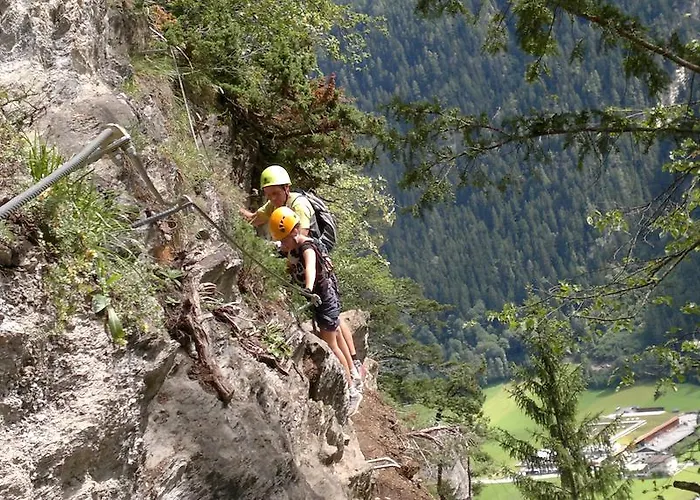 Apartment Haus Michael *