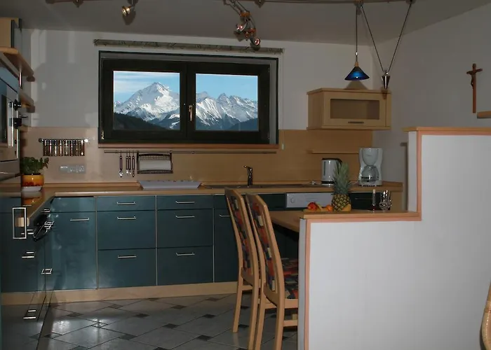 Apartment Haus Michael Tux