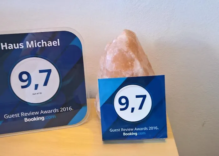 Apartment Haus Michael *