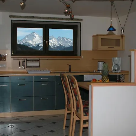 Appartement Haus Michael Tux