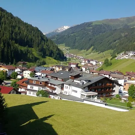 Appartement Haus Michael Tux