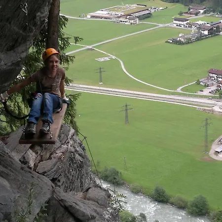 Appartement Haus Michael *