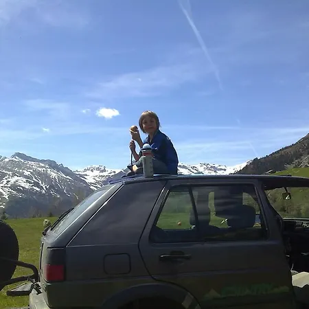 Апартаменти Haus Michael *